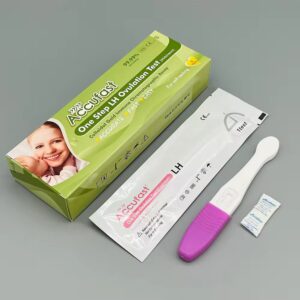 ovulation1 Accufast Ovulation Tester