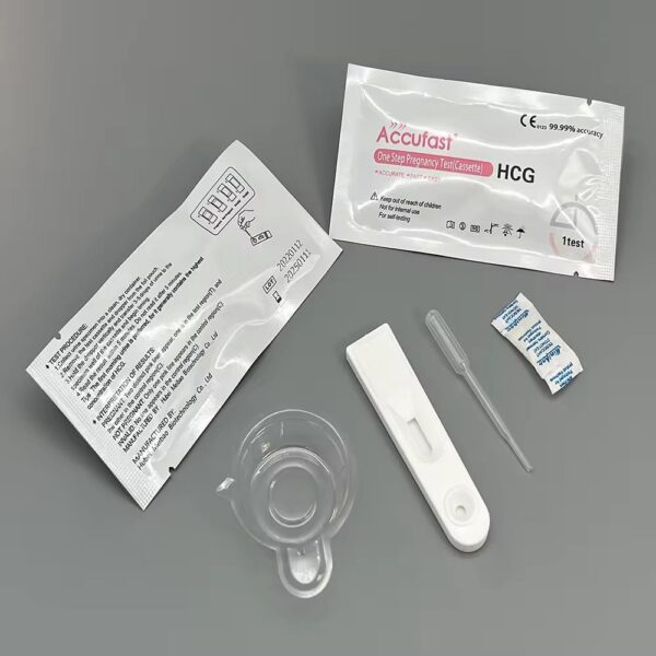 Accufast Ovulation Tester