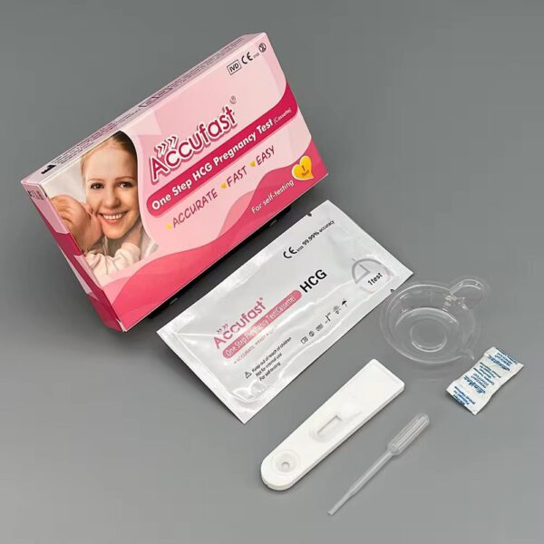 Accufast Ovulation Tester