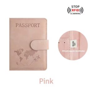 passport1 Passport Bag