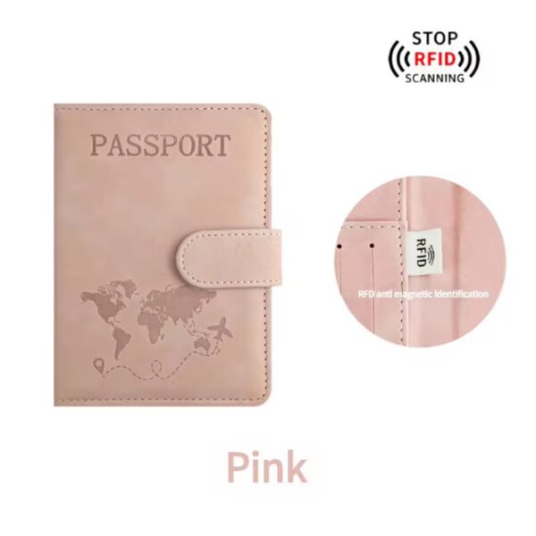 passport1 Passport Bag