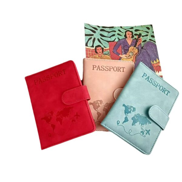 passport3 Passport Bag
