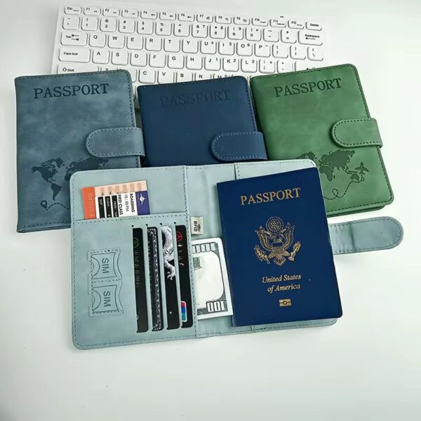 passport5 Passport Bag