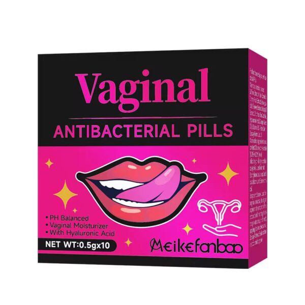 pills1 Vaginal Pills