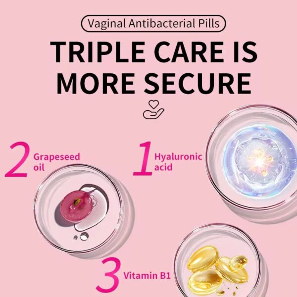 pills3 Vaginal Pills