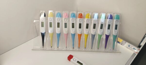 pregnant2 Digital Thermometer