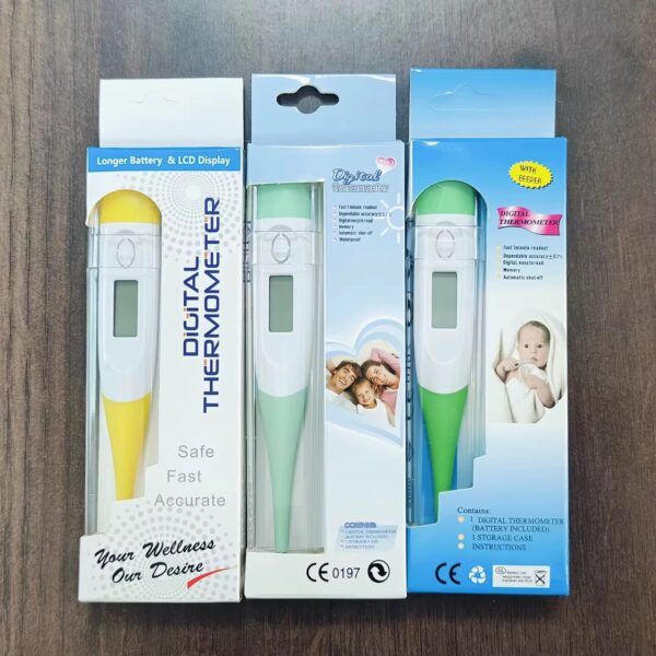 pregnant5 Digital Thermometer