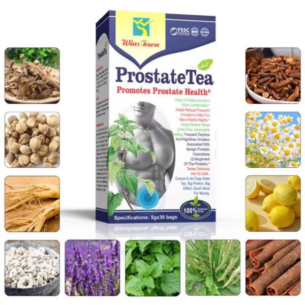 pro4 Prostate Wellness Tea