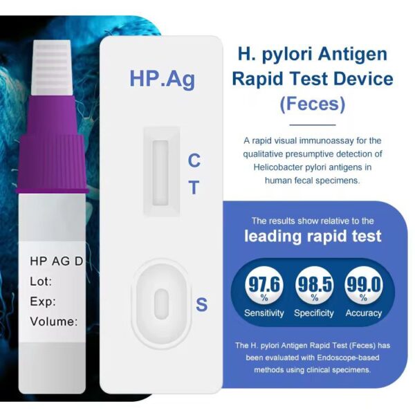 pylori6 Helicobacter Pylori detection kit