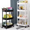 rack4 Snacks Storage Rack