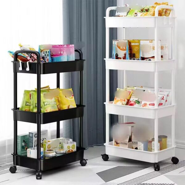 rack4 Snacks Storage Rack