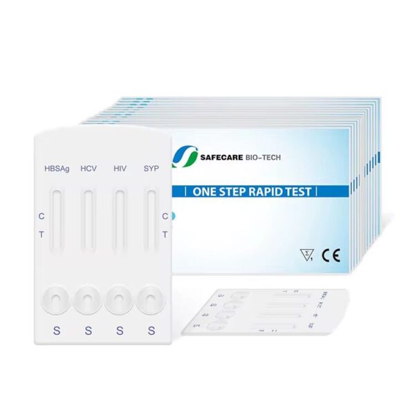 selfcare1 Self Care Manual Rapid Test Kit