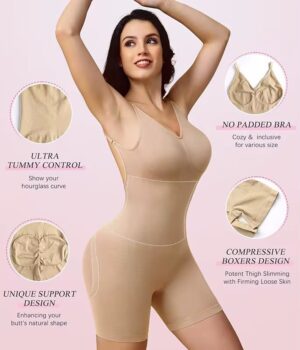 shape2 Back ShapeWear-Women