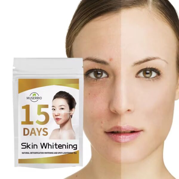 skin1 Skin Whitening Tea