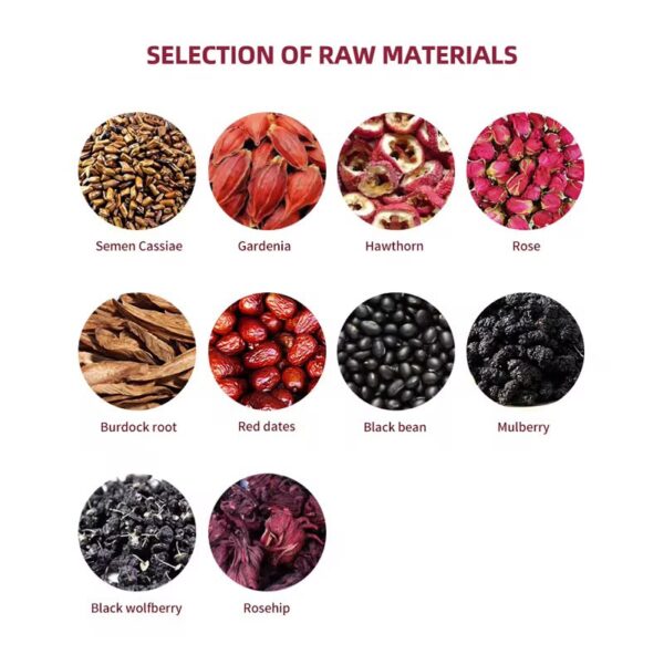 skin2 Skin Whitening Tea