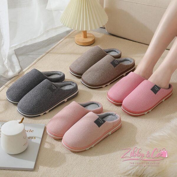 slippers1 Cozy Slippers