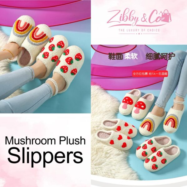 slippersfur2 Fur Slippers