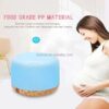 smartled1 Smart LED Aroma Humidifier Speaker
