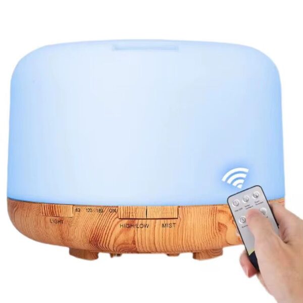 smartled5 Smart LED Aroma Humidifier Speaker