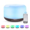 smartled6 Smart LED Aroma Humidifier Speaker