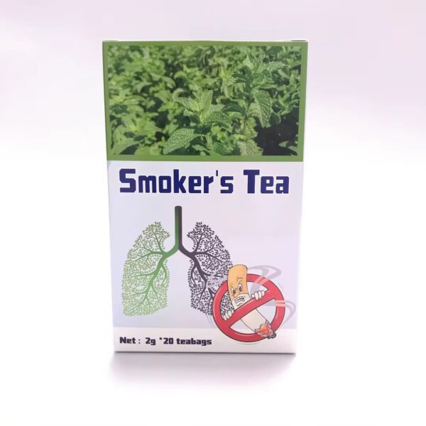 smoke1 Smokers Herbal Tea
