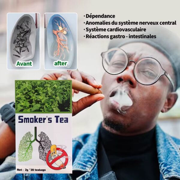 smoke2 Smokers Herbal Tea