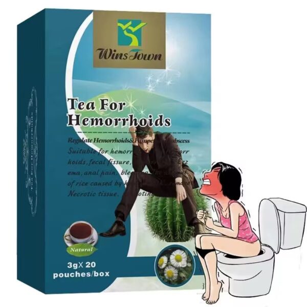 tea1 Hemorrhoids Relief Tea