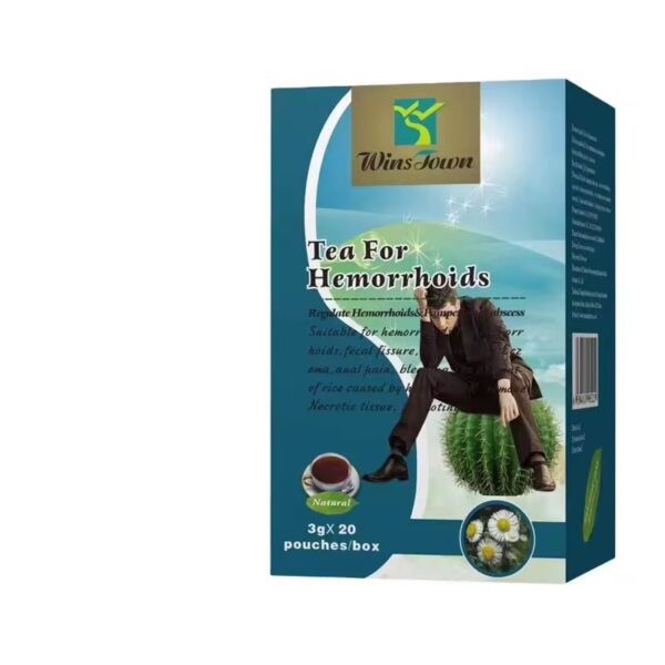 tea2 Hemorrhoids Relief Tea