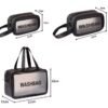 transbag2 Transparent Washbag