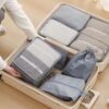 travel2 6 in 1 travel cubes