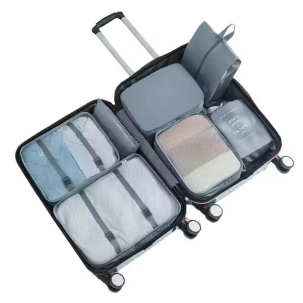 travel3 6 in 1 travel cubes