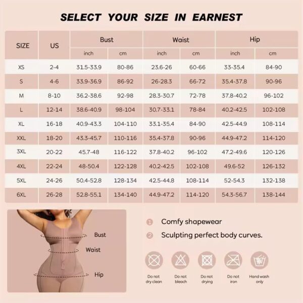 tummy2 Tummy Control Butt Lifter