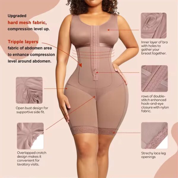 tummy4 Tummy Control Butt Lifter