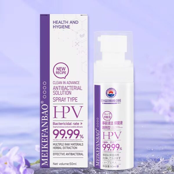 type1 Anti-Bacterial Spray Type