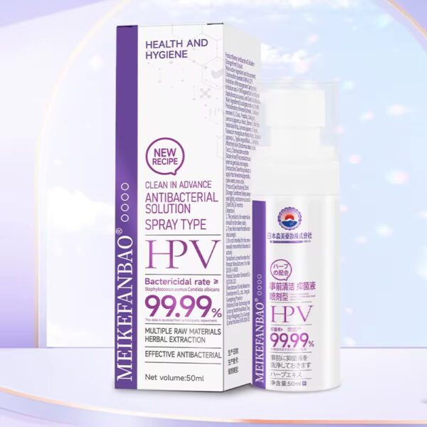 type3 Anti-Bacterial Spray Type