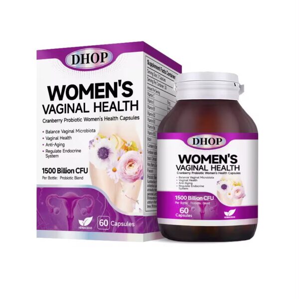 vag1 Vaginal Health