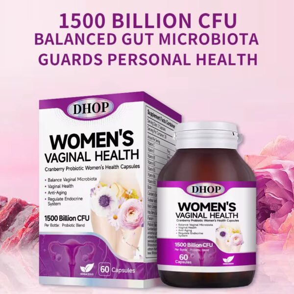 vag2 Vaginal Health