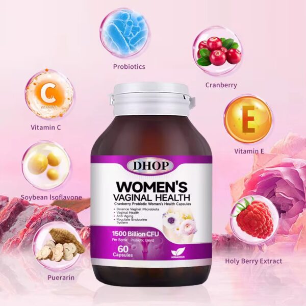 vag3 Vaginal Health