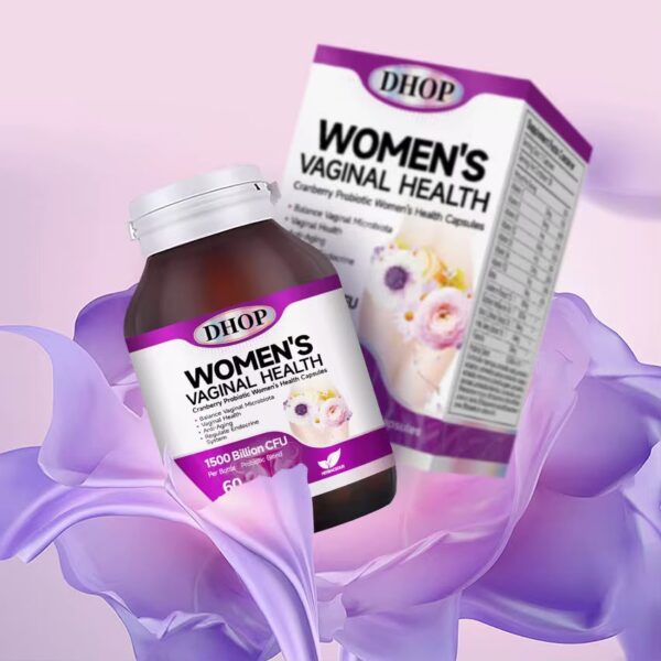 vag4 Vaginal Health