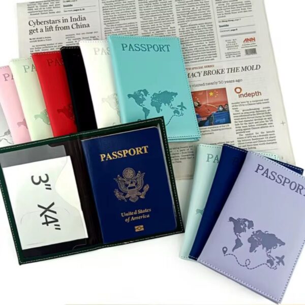 wallet3 Travel Wallet