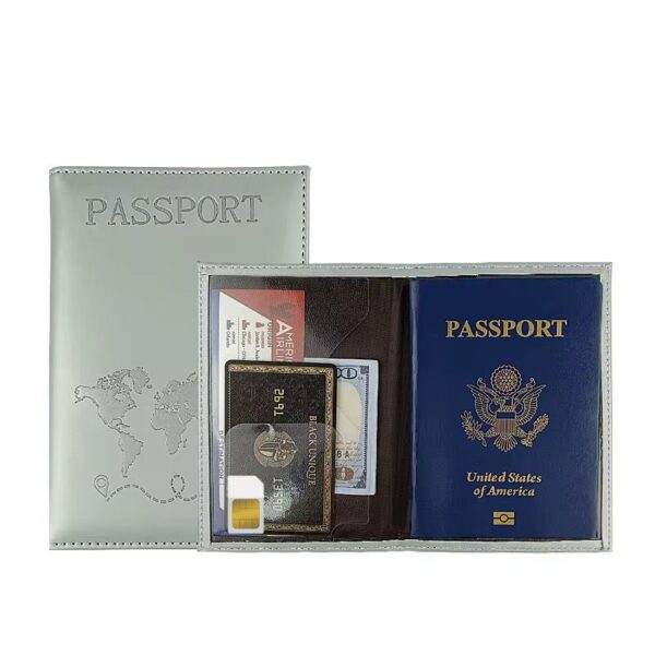 wallet5 Travel Wallet