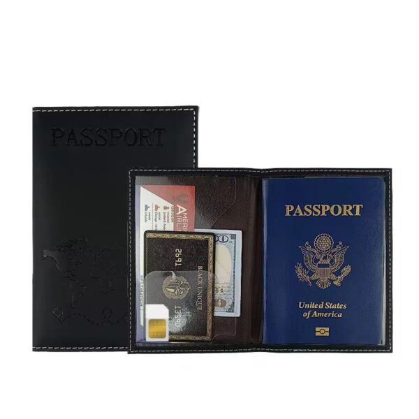 wallet6 Travel Wallet