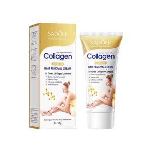 Collagen Hair Removal Cream
