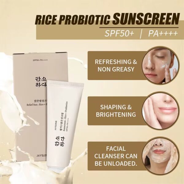 Jaysuing Korean Relief Sun SPF50+ PA+++