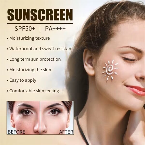 Jaysuing Korean Relief Sun SPF50+ PA+++