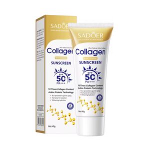 SPF 50 Collagen Sunscreen
