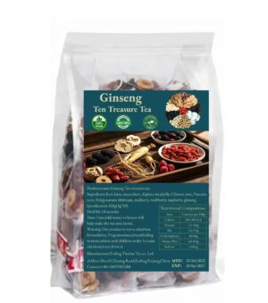 tea Ginseng Herbal Tea