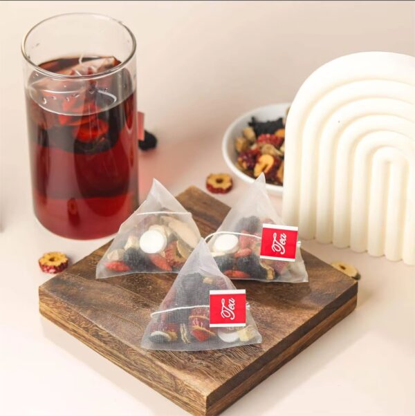 Ginseng Herbal Tea