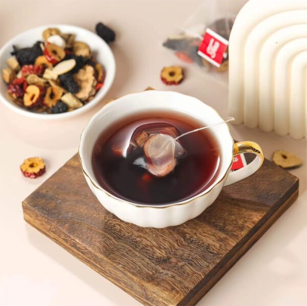 Ginseng Herbal Tea