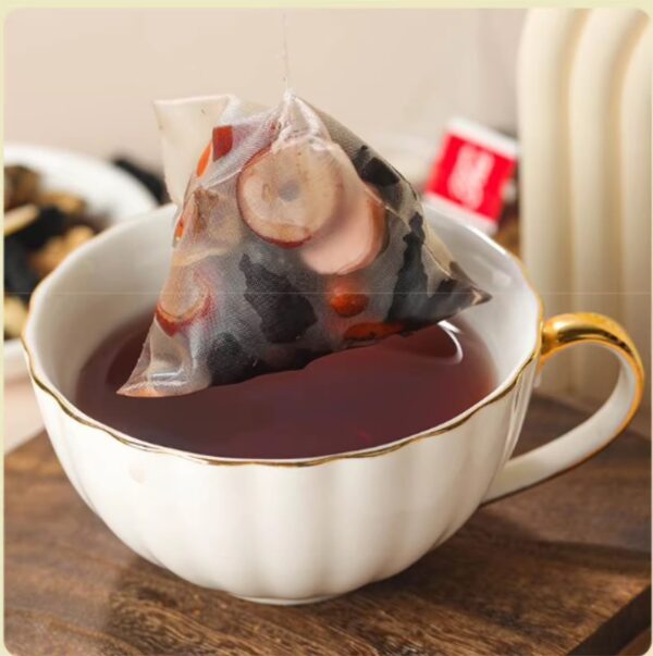 Ginseng Herbal Tea